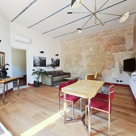 Boutique Penthouse With Terrace, Spanish Steps Roma Ngoại thất bức ảnh