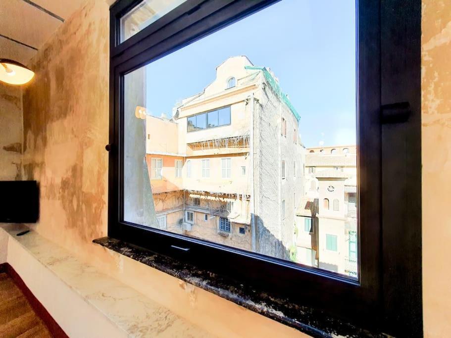 Boutique Penthouse With Terrace, Spanish Steps Roma Ngoại thất bức ảnh