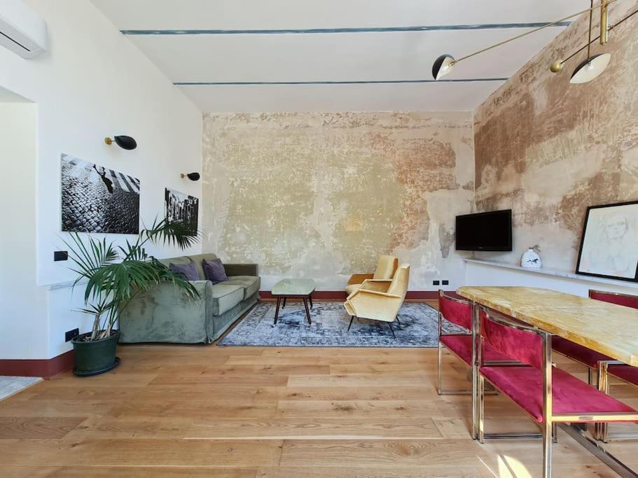 Boutique Penthouse With Terrace, Spanish Steps Roma Ngoại thất bức ảnh