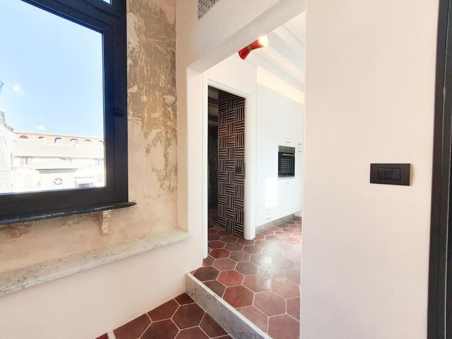 Boutique Penthouse With Terrace, Spanish Steps Roma Ngoại thất bức ảnh