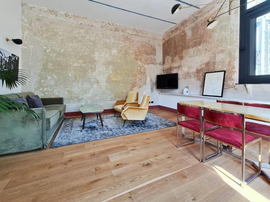 Boutique Penthouse With Terrace, Spanish Steps Roma Ngoại thất bức ảnh