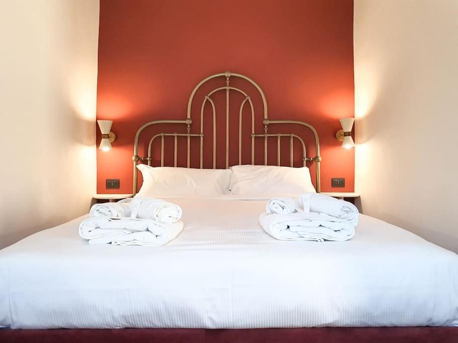 Boutique Penthouse With Terrace, Spanish Steps Roma Ngoại thất bức ảnh